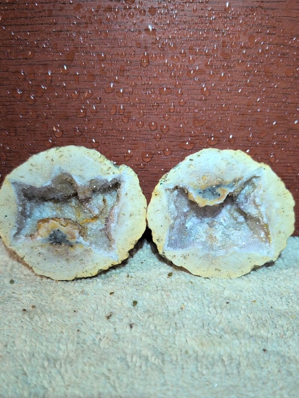Crystal Canyon Geode #13